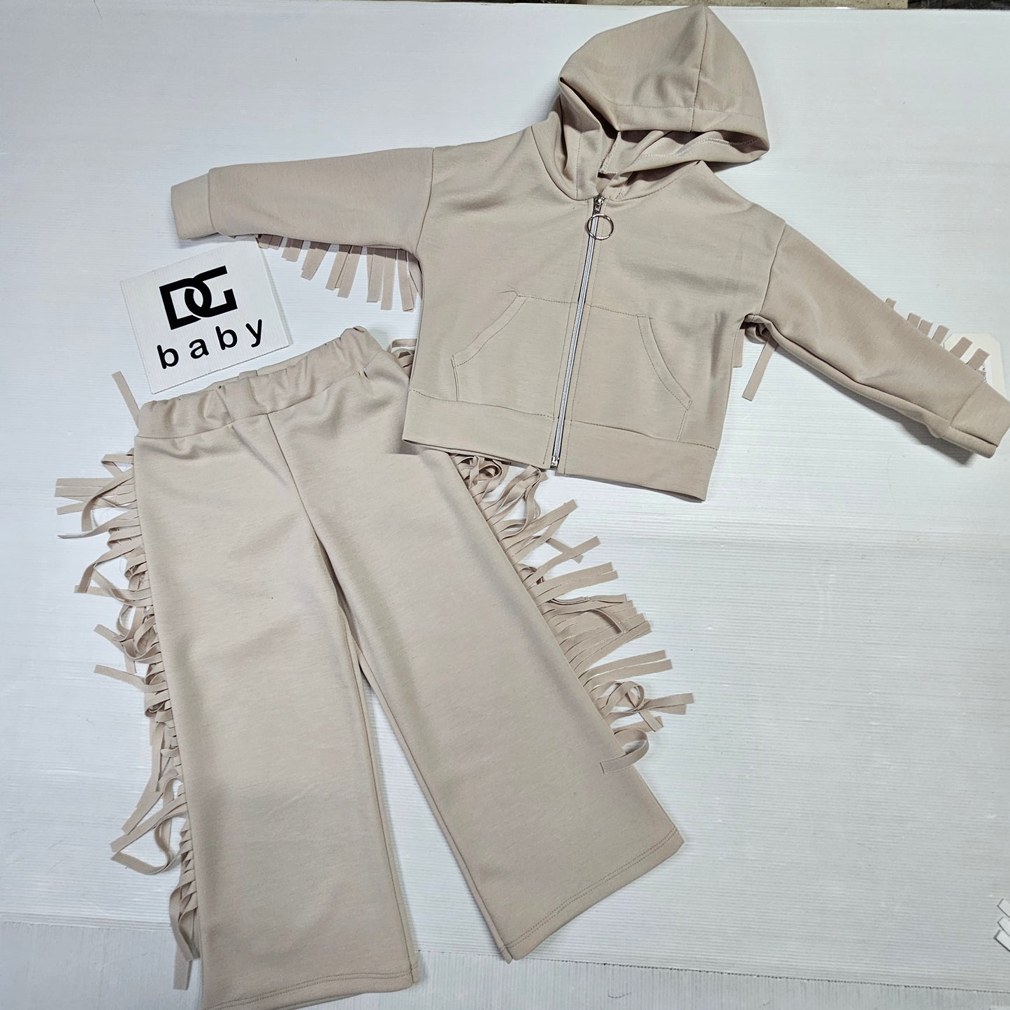 🤍 Completo Frange “Sahara” 🤍