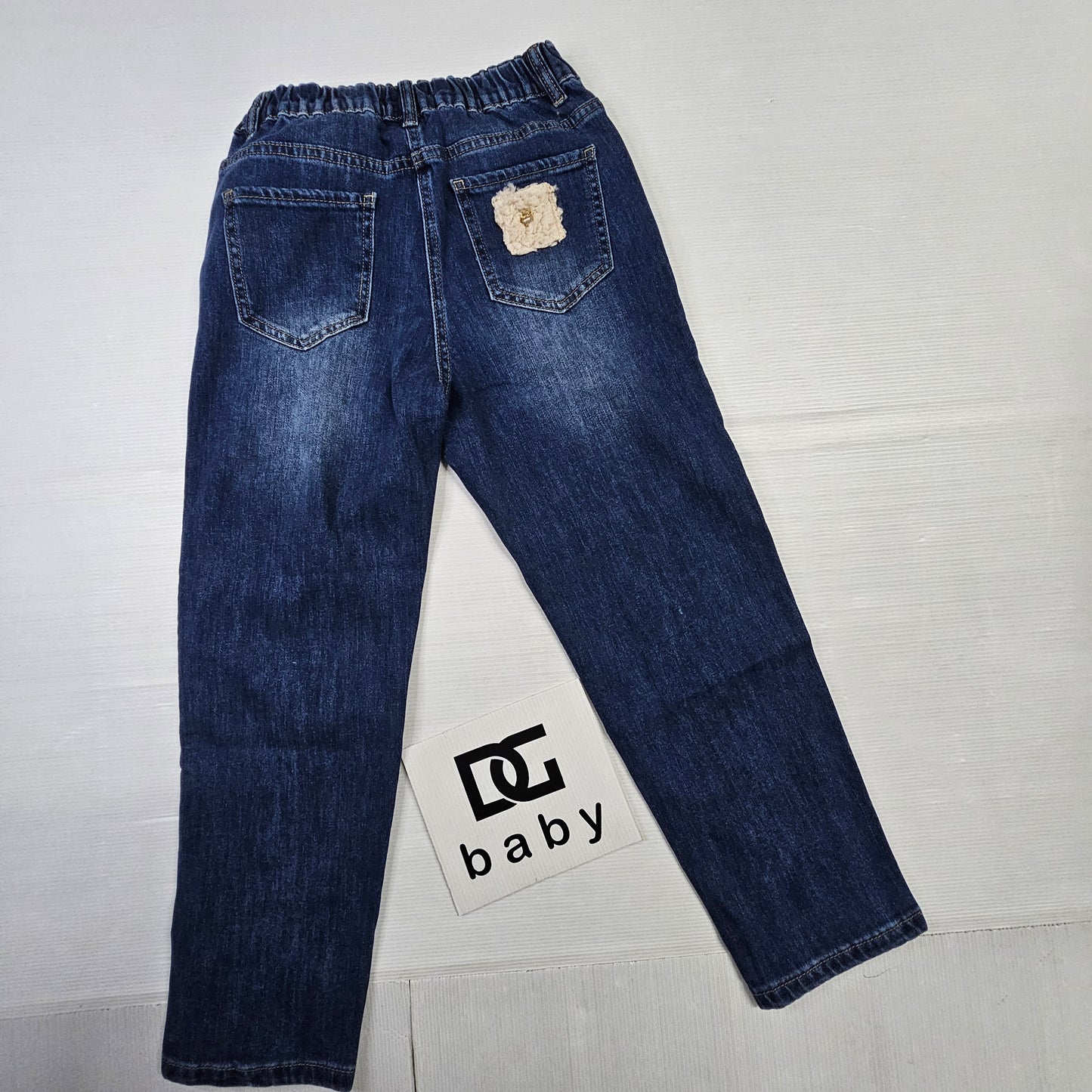 Jeans “Cuore di Denim” 💙