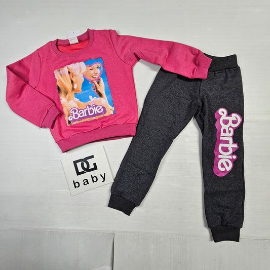 tuta BARBIE LOOK