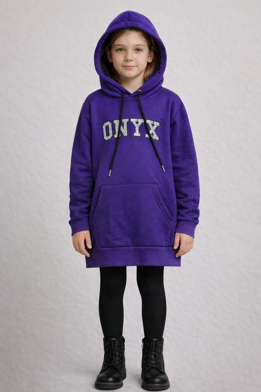 💜 Felpa Hoodie ONYX 💜