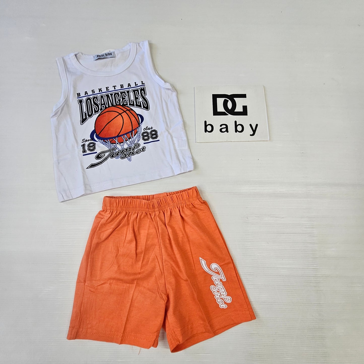 completo LOSANGELES 1988 CANOTTA