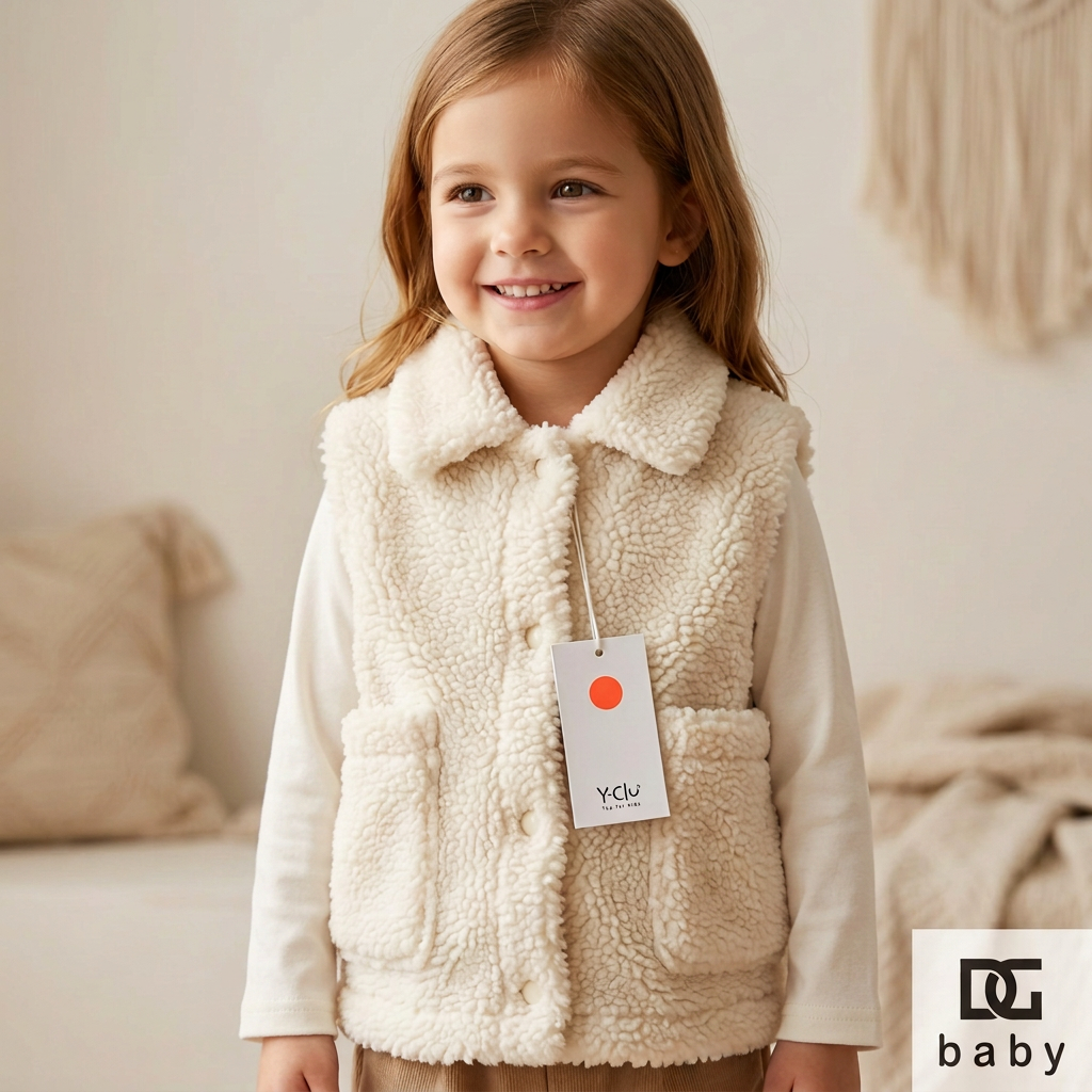 smanicato bambina NUVOLA Y-CLU