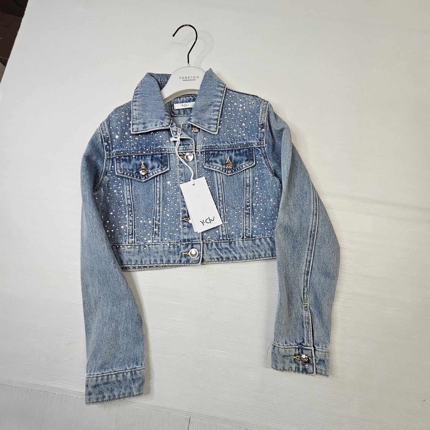 Giubbino Y-Clù Jeans HOY103