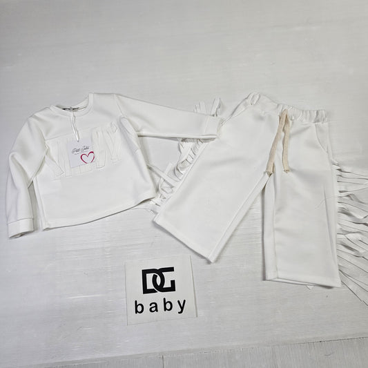 🤍 Completo Frange NEVE 🤍