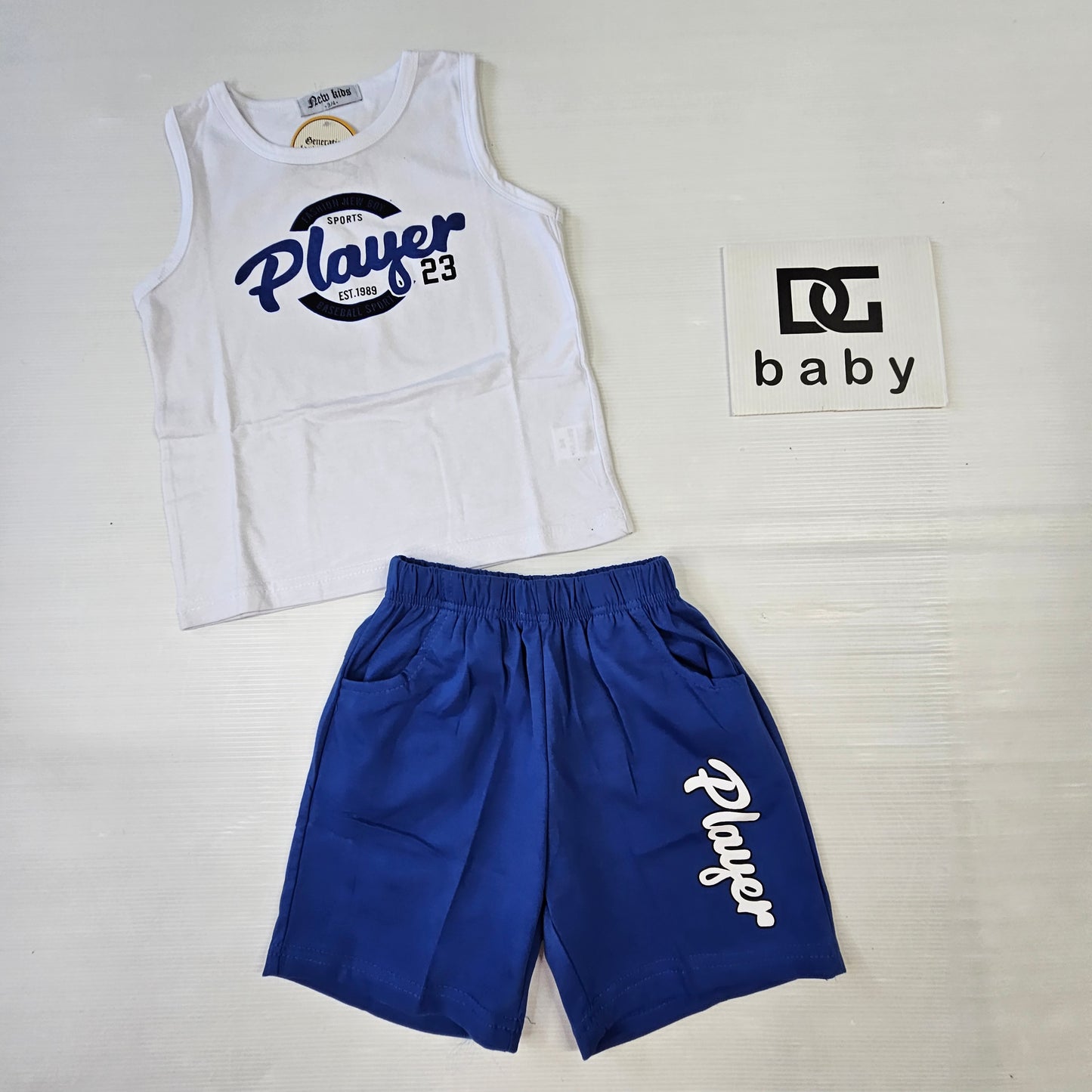 completo PLAYER CANOTTA