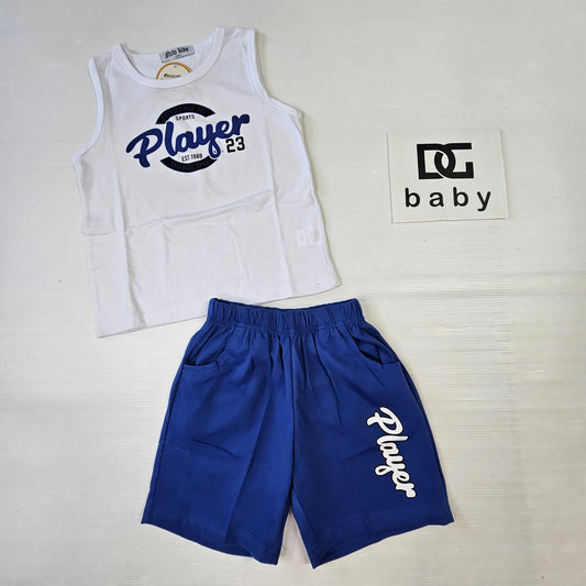 completo PLAYER CANOTTA