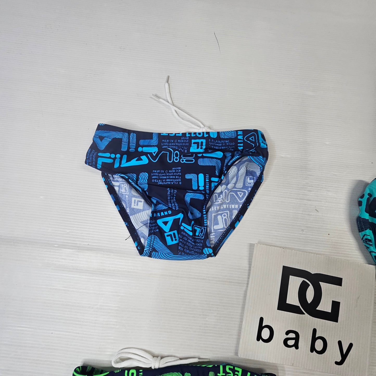 Slip Mare Bambino Stampa FILA
