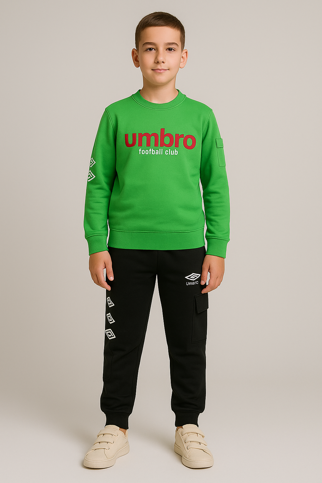 tuta UMBRO FOOTBALL JUNIOR