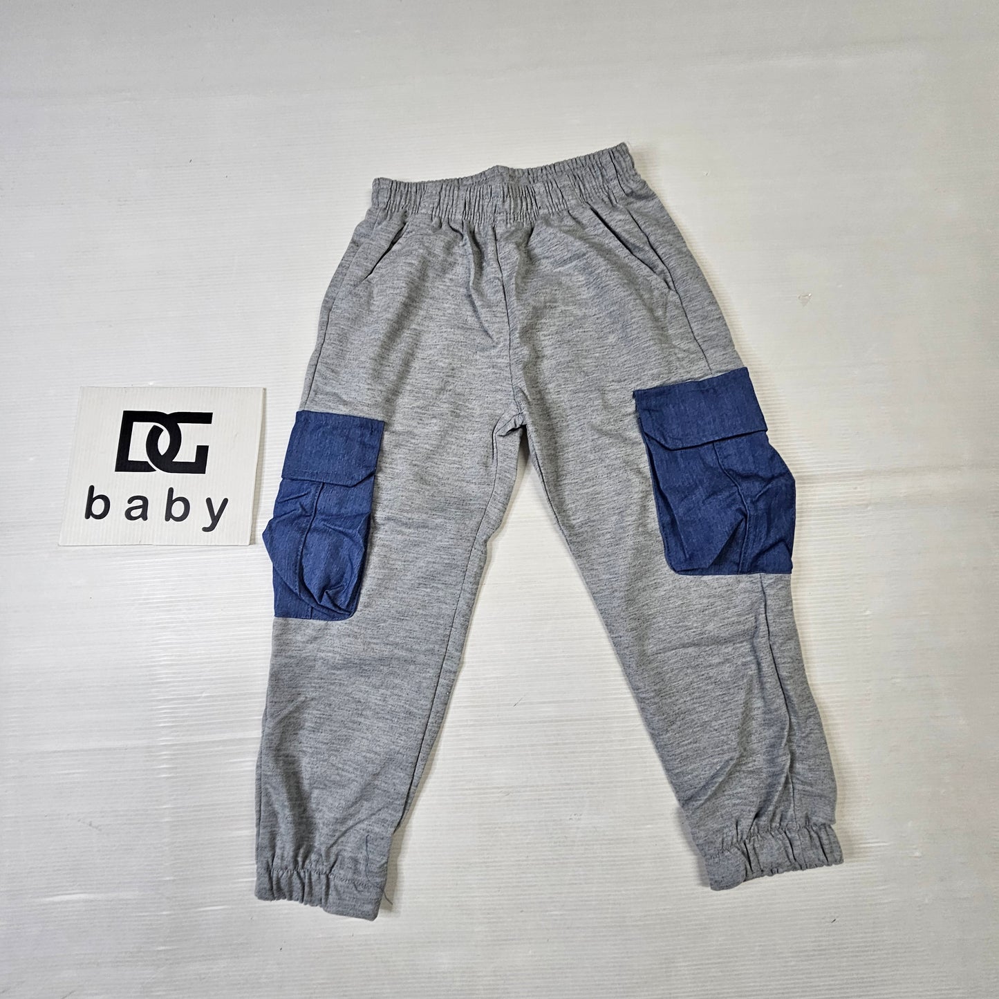👖✨ Pantalone Tuta Cargo Kids Street