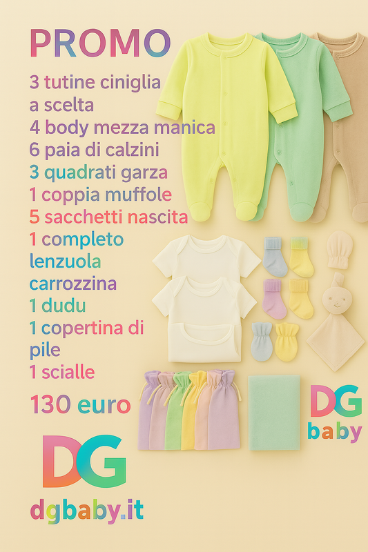 BOX CORREDINO DA 130 EURO