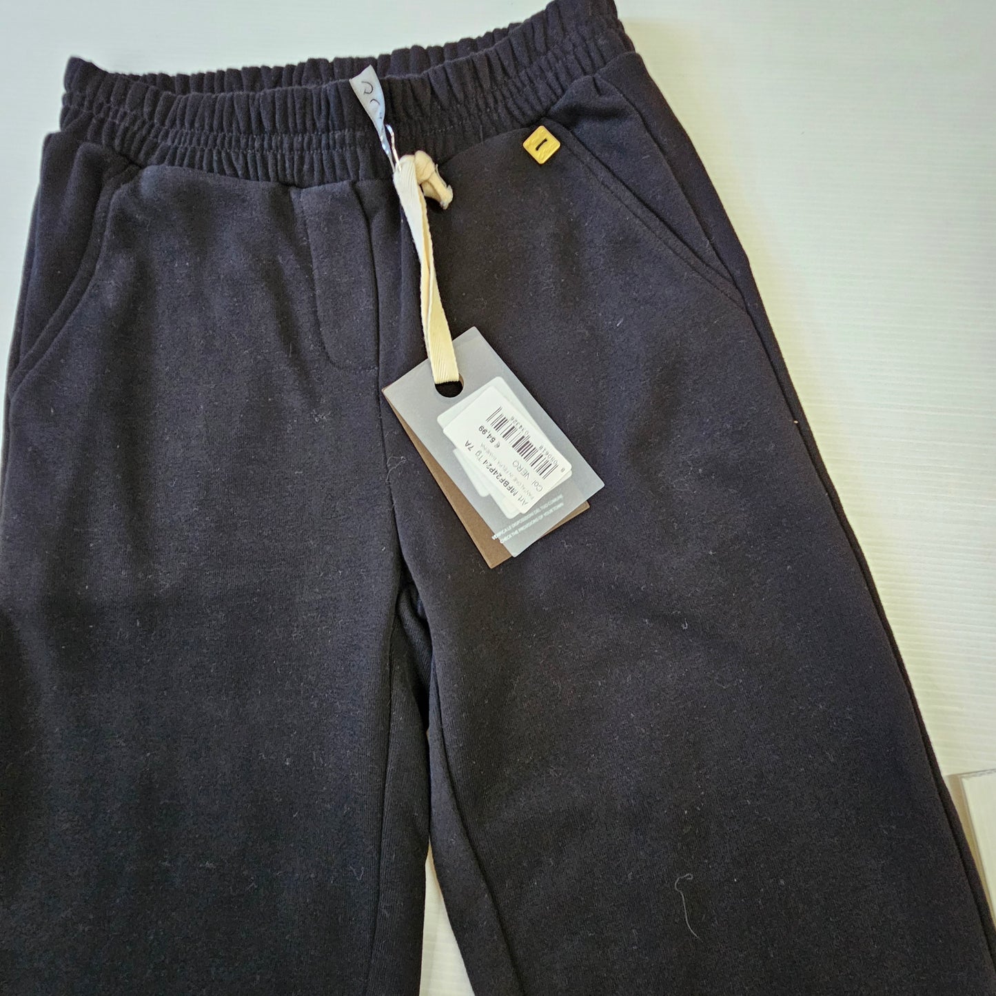 pantalone jogger bimba Black MANILA GRACE