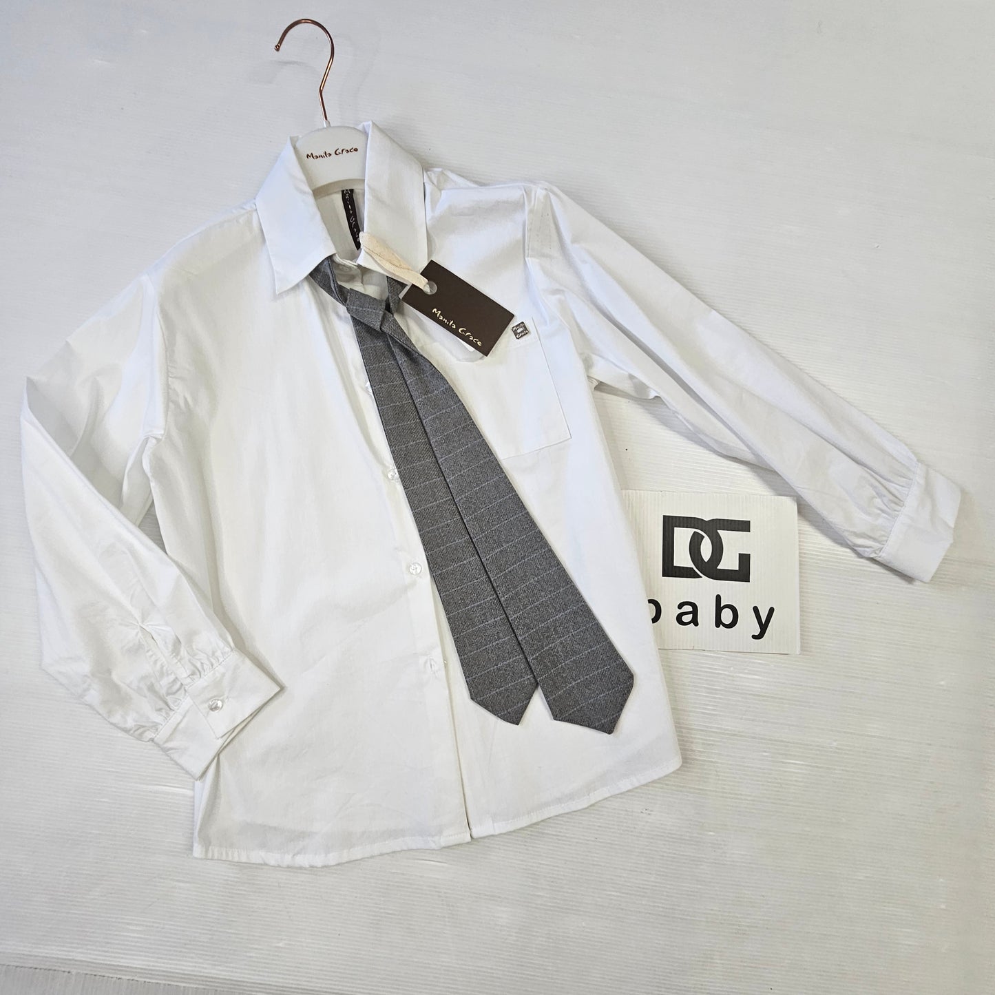 Manila Grace Camicia Elegance 139 👔