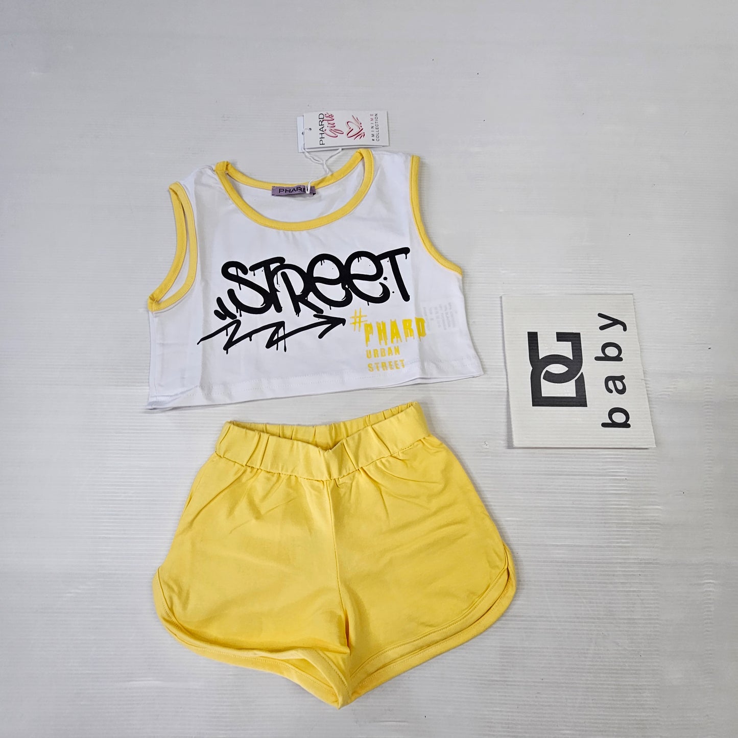 completo STREET PHARD