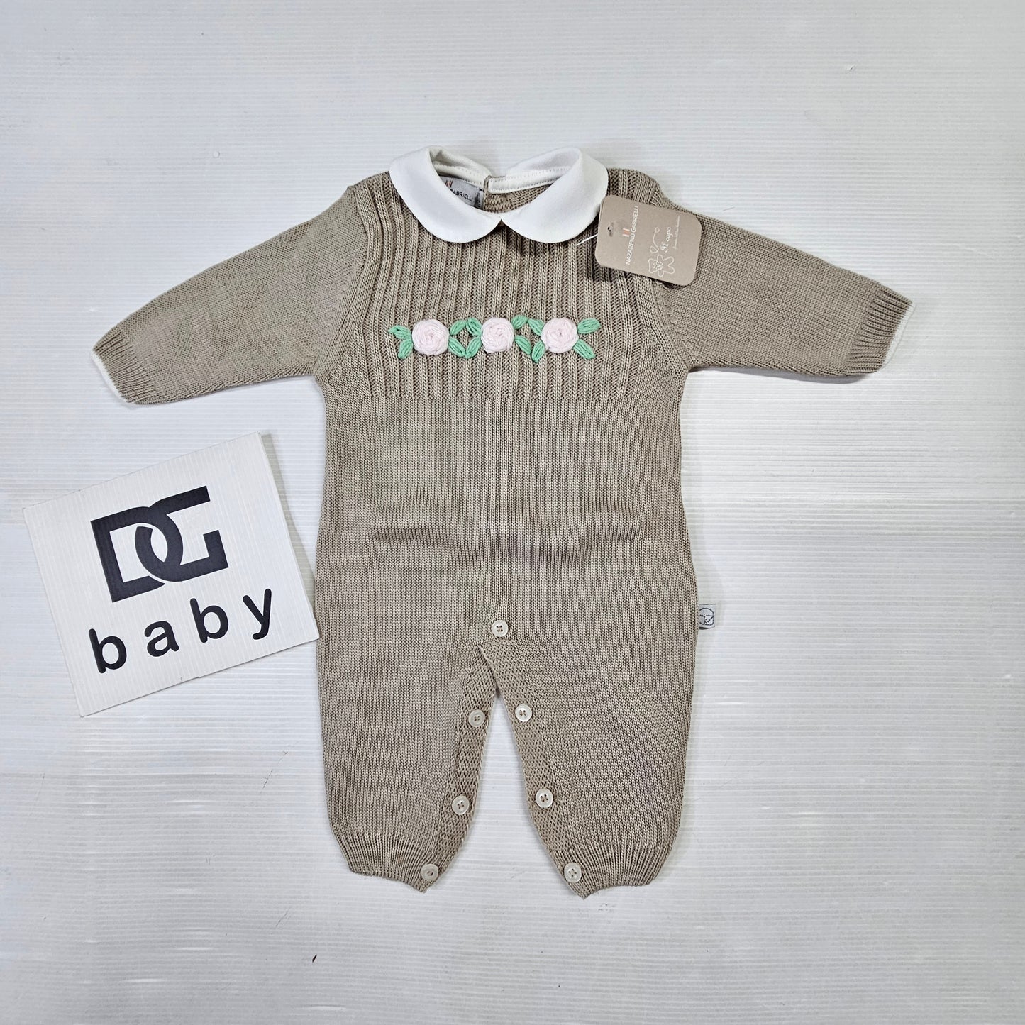 🌸 Tutina “Roselline Delicate” – Nazareno Gabrielli