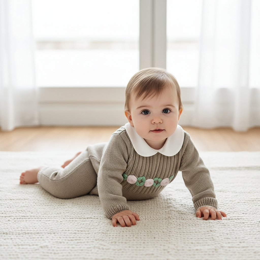 🌸 Tutina “Roselline Delicate” – Nazareno Gabrielli