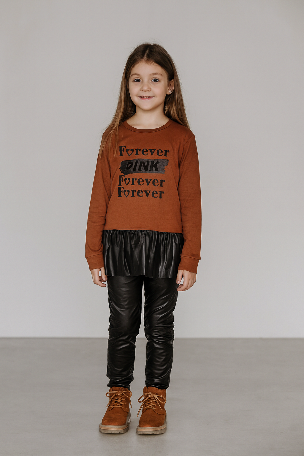 completo FOREVER PELLE LOLLY