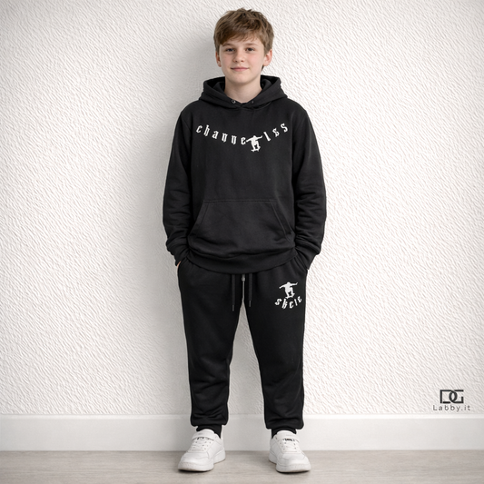 Completo “Skate Rebel” 🛹🔥