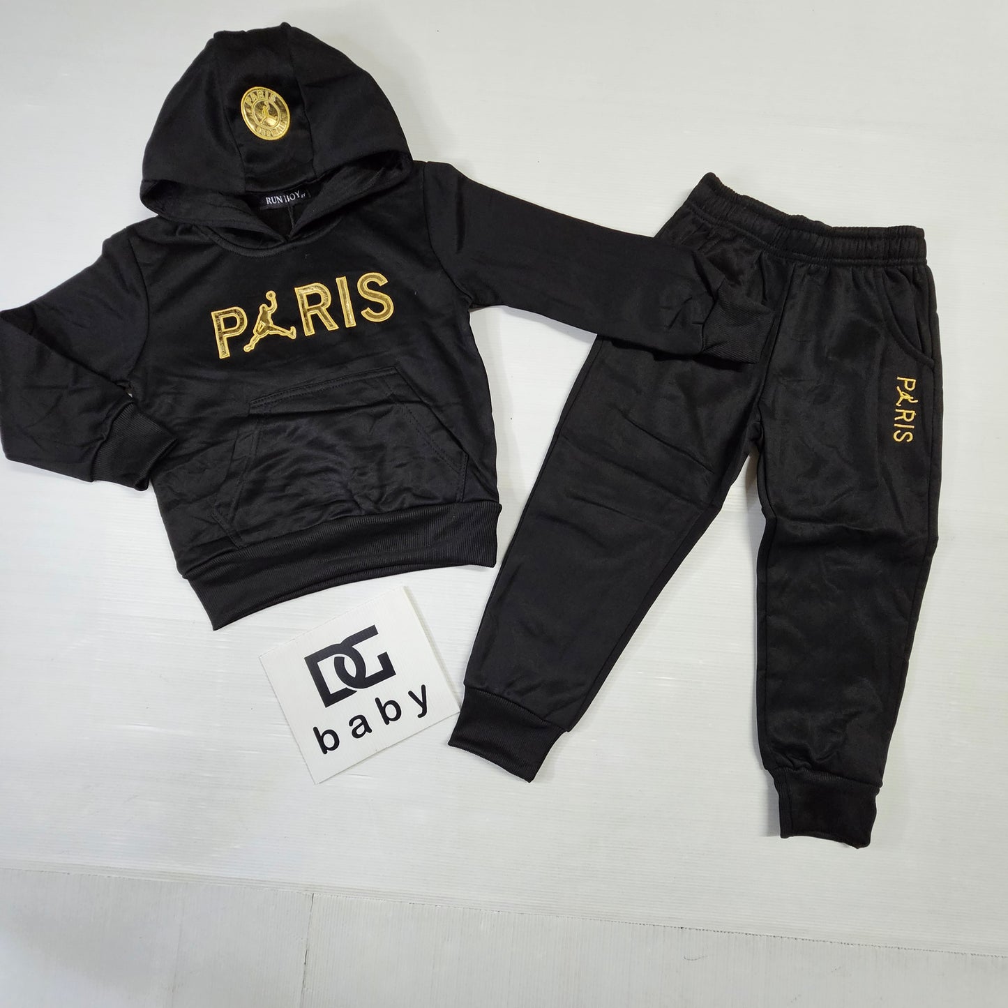 🏀Completo Paris Jump