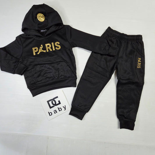 🏀Completo Paris Jump