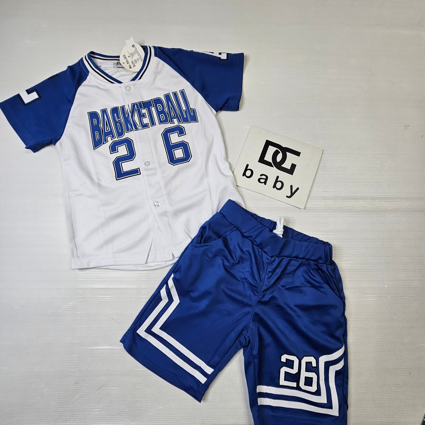 Completo Bambino “Street Dunk”