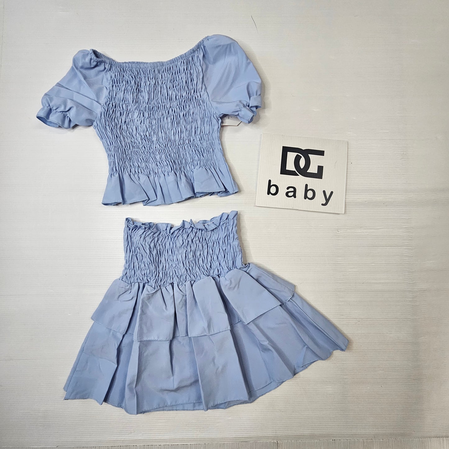 Completo Bambina Melody