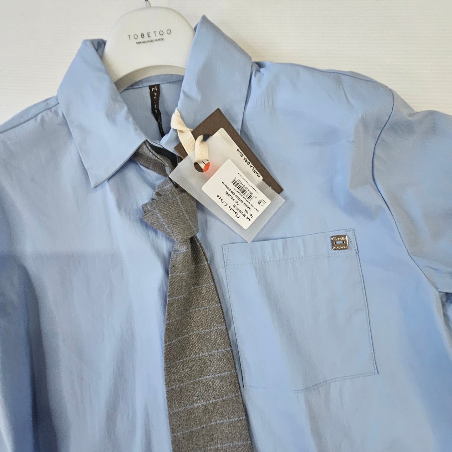 Manila Grace Camicia Elegance 139 👔