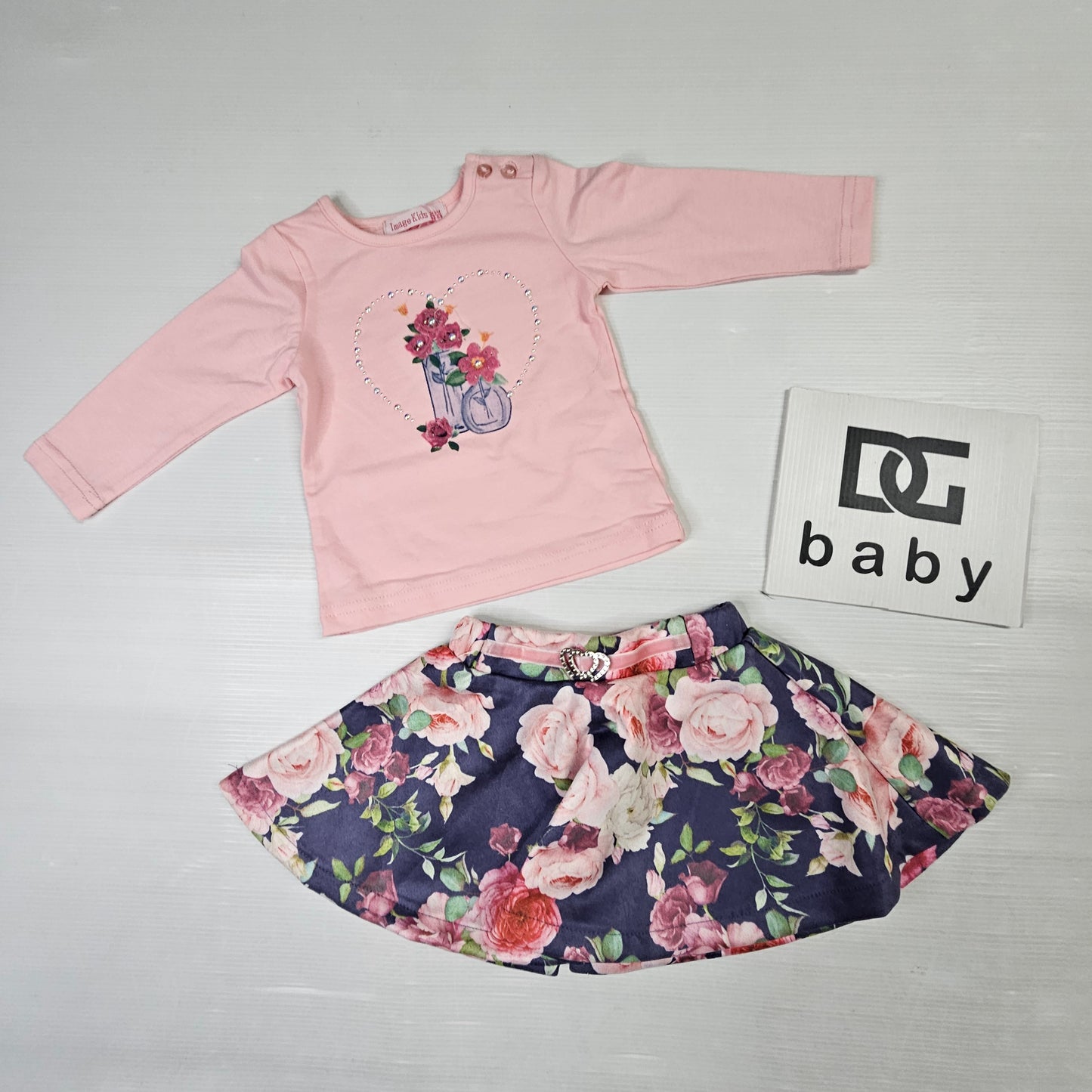 completo FLOWERS NEO