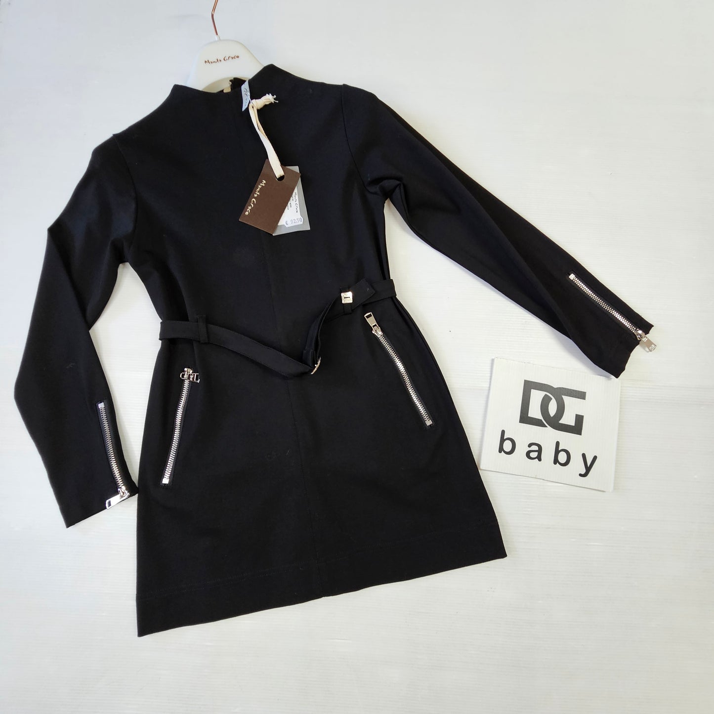 Abito con Cintura Manila Grace 🖤