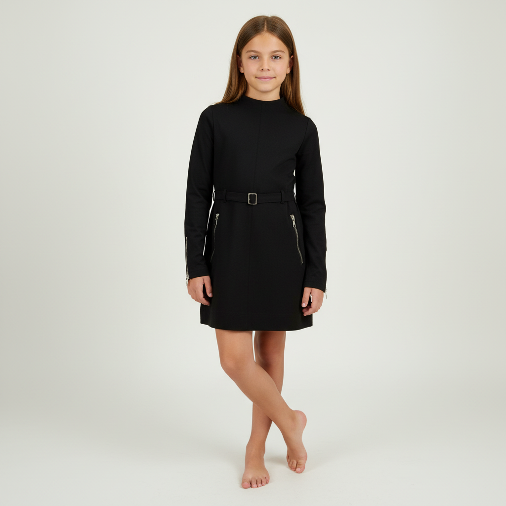 Abito con Cintura Manila Grace 🖤