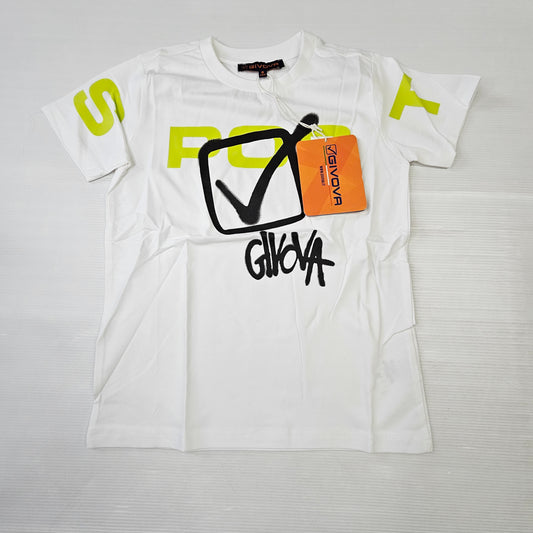 maglietta  ragazzo GIVOVA