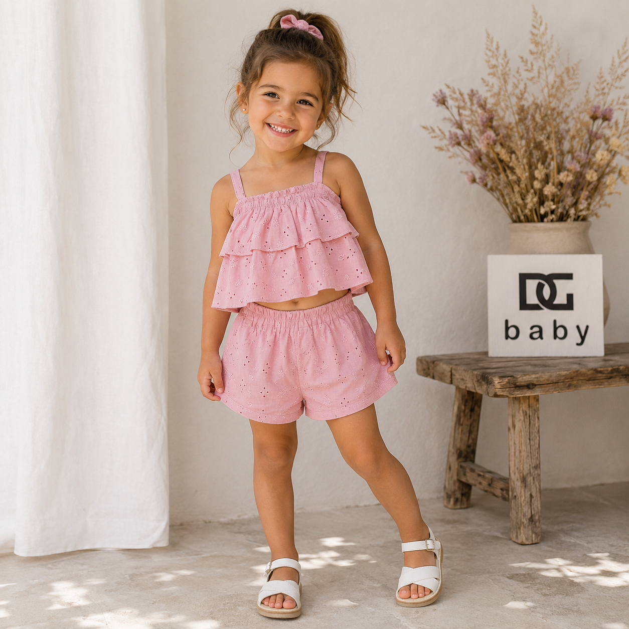 Completo Bambina Livia