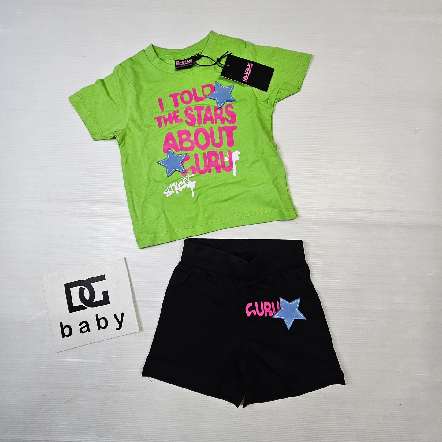 Completo bimba stars Guru new