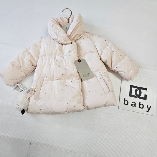 Piumino Bimba Stelline ✨