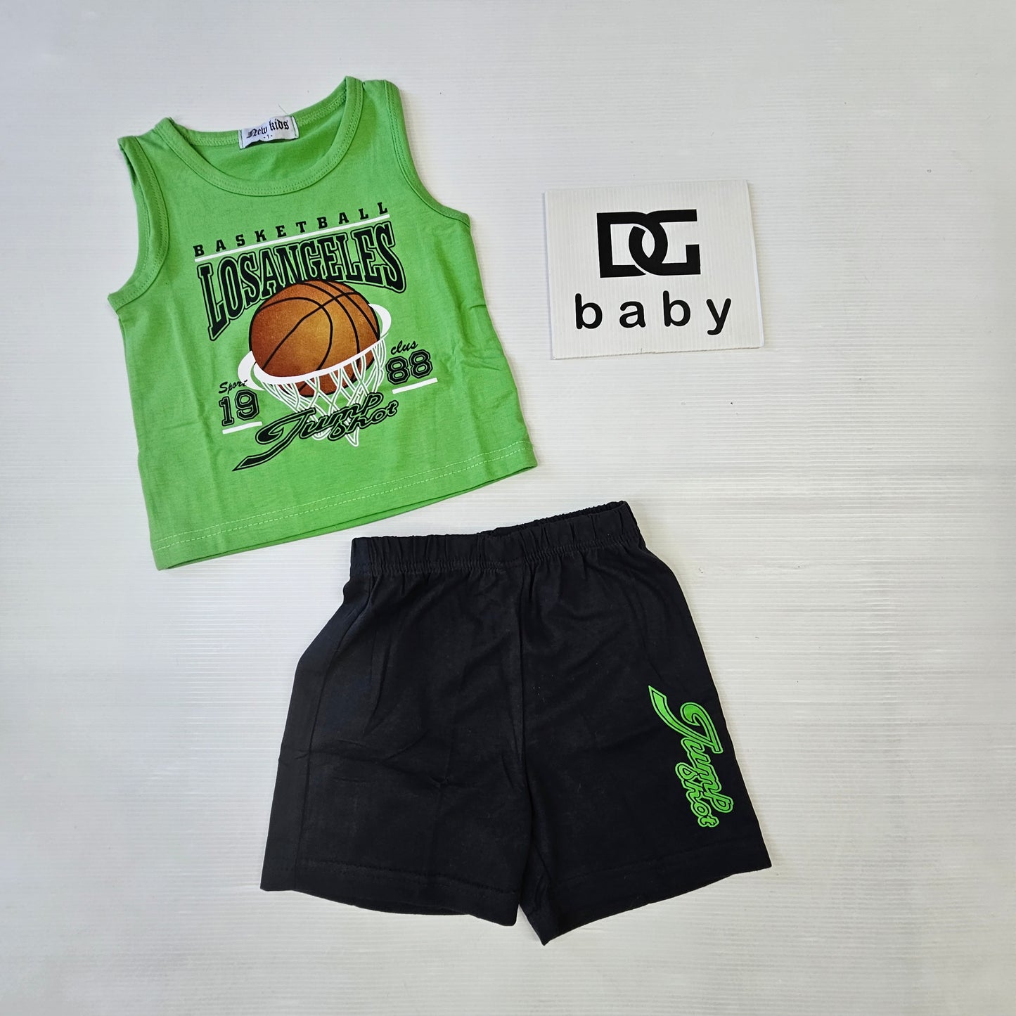 completo LOSANGELES 1988 CANOTTA