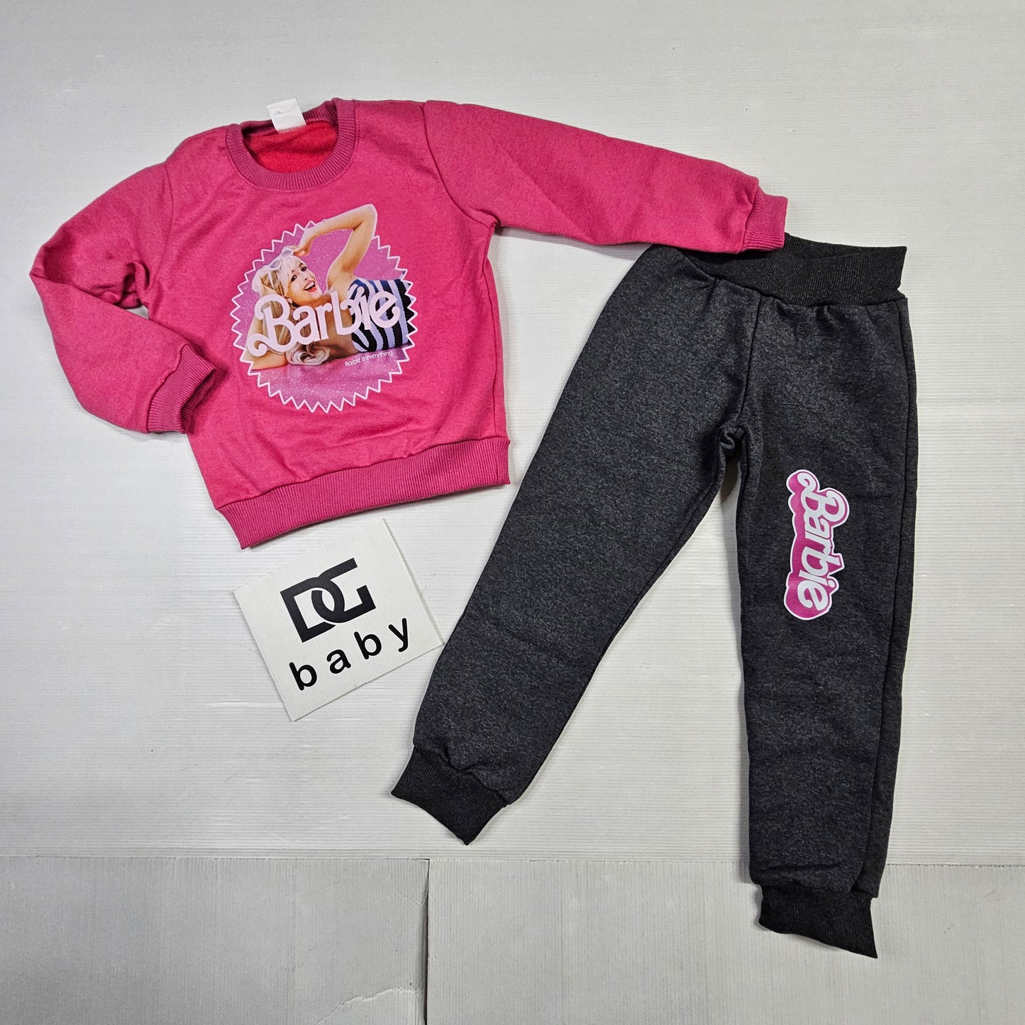 tuta BARBIE LOVE