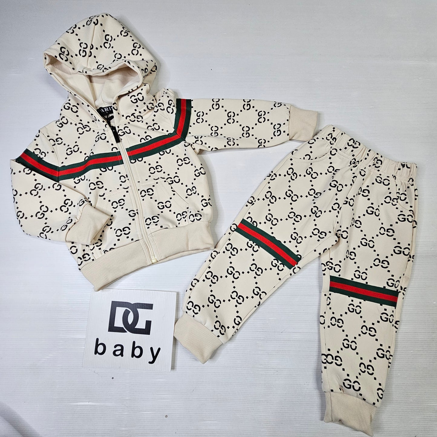👕 Tuta Bambino Logo Style
