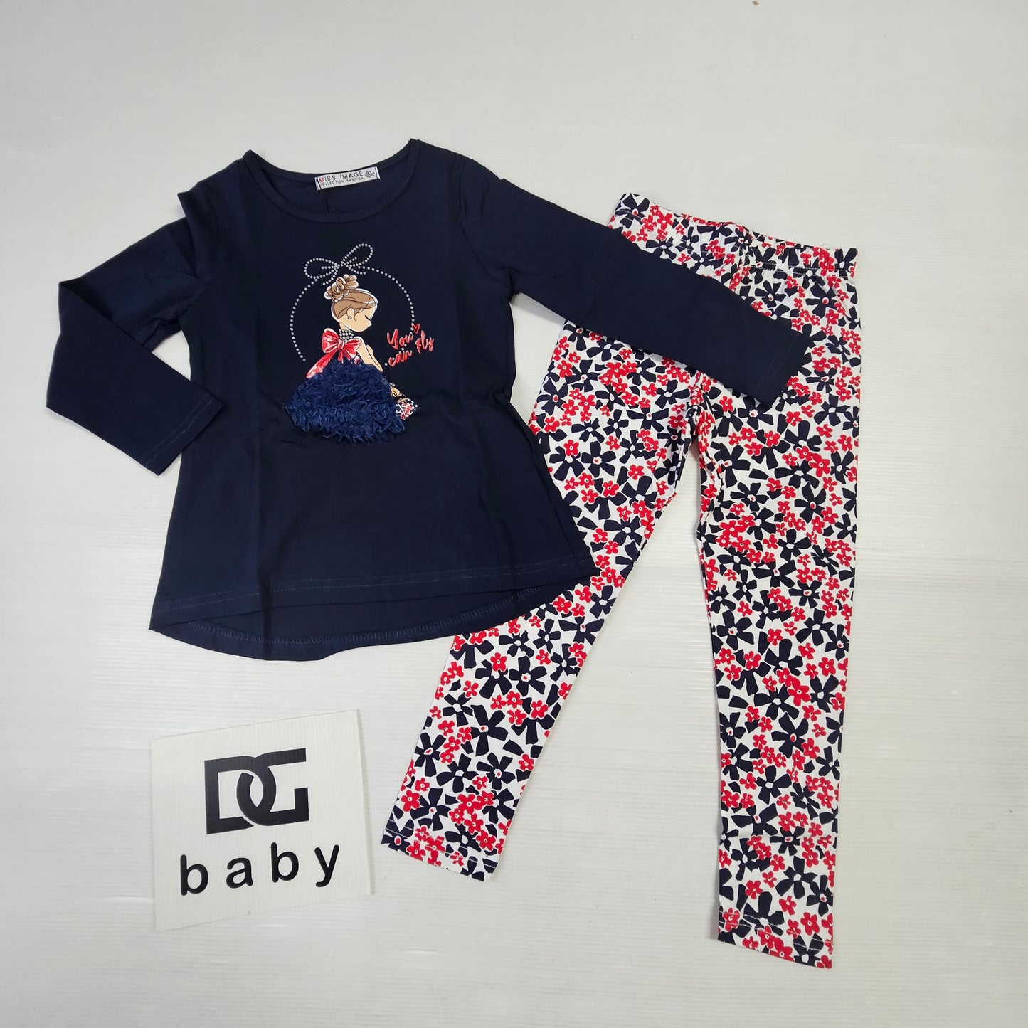 completo YOU CAN FLY