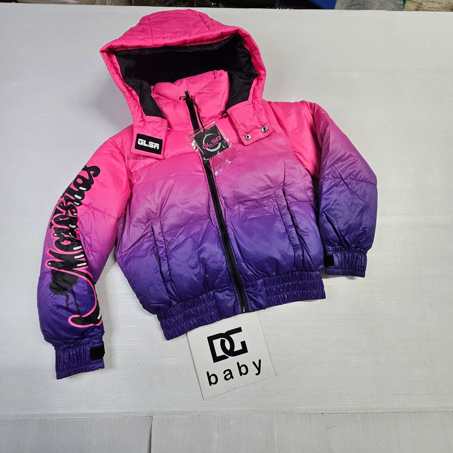 🧥 Piumino Morositas Sfumato