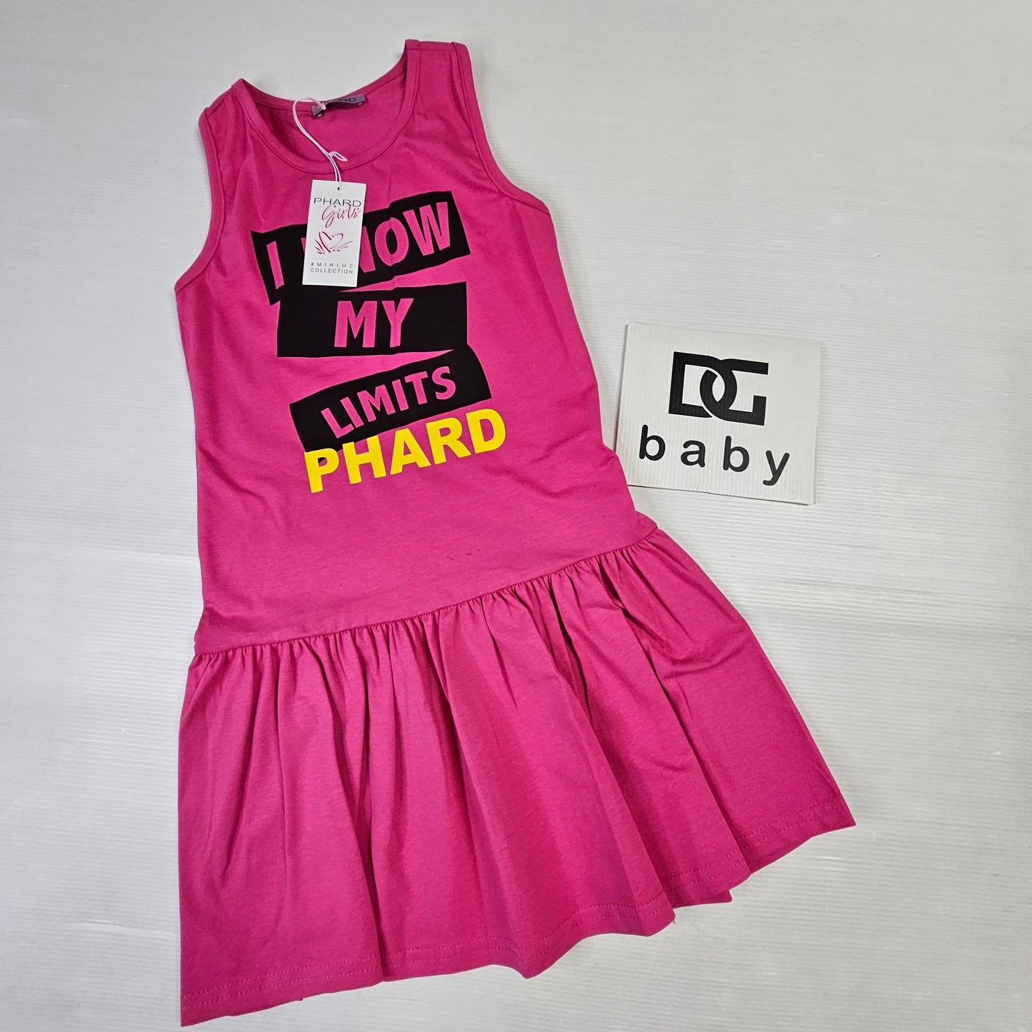 vestitino LIMITS PHARD