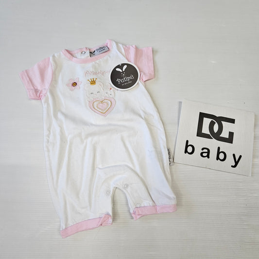 Pagliaccetto PRINCESS cotone