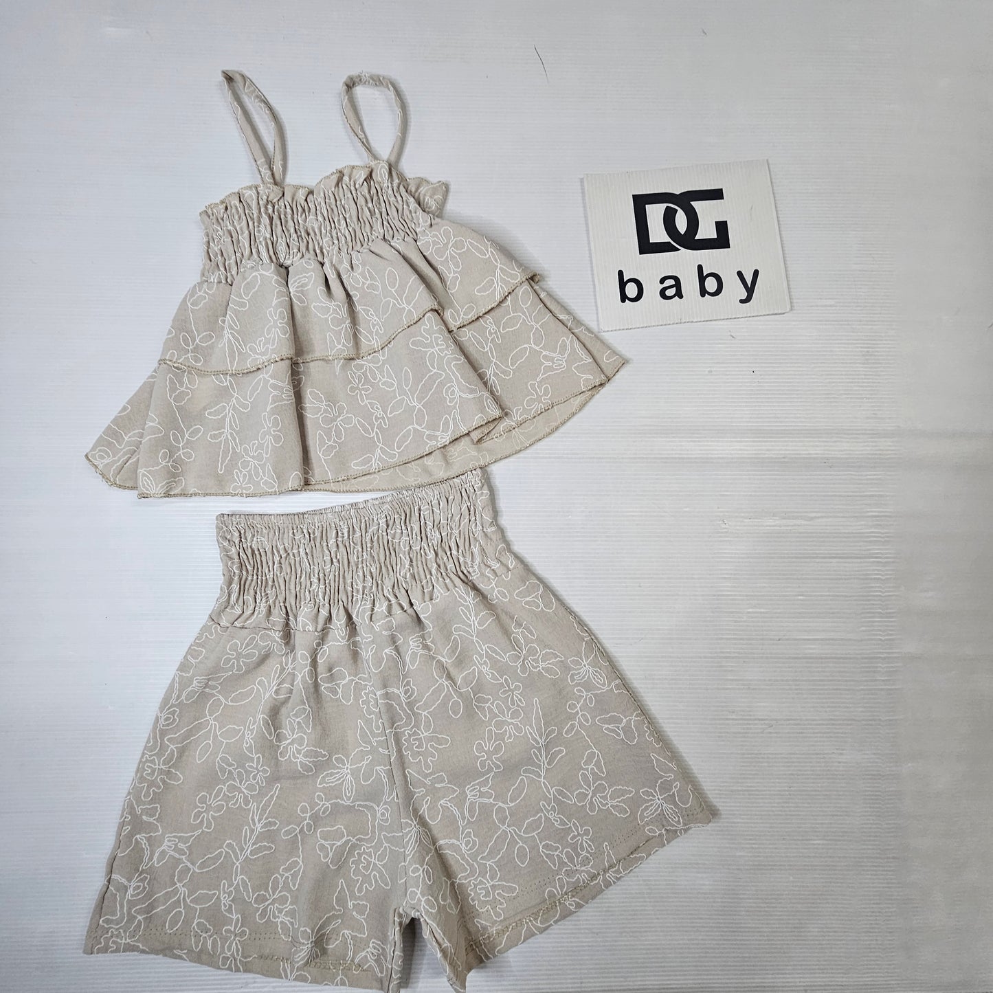Completo Bambina Elira