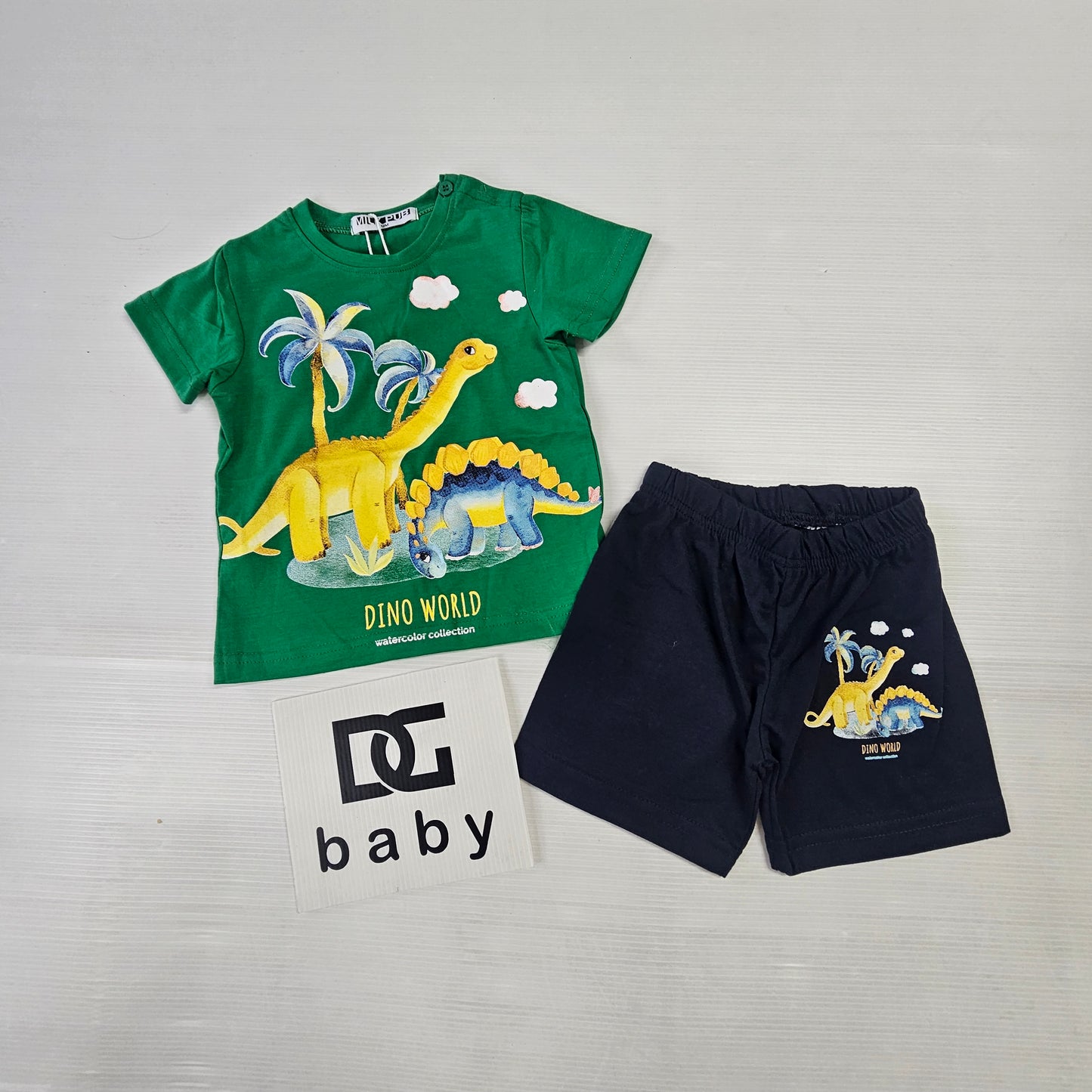 completo neonato DINO WORLD