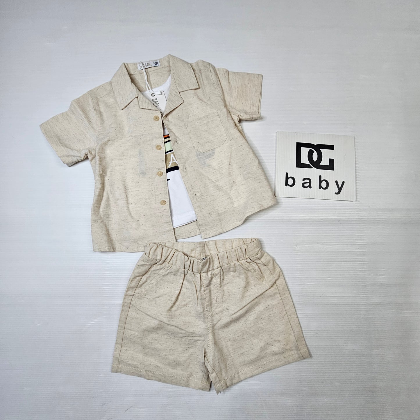Completo Bambino 3 Pezzi “New Adventure”
