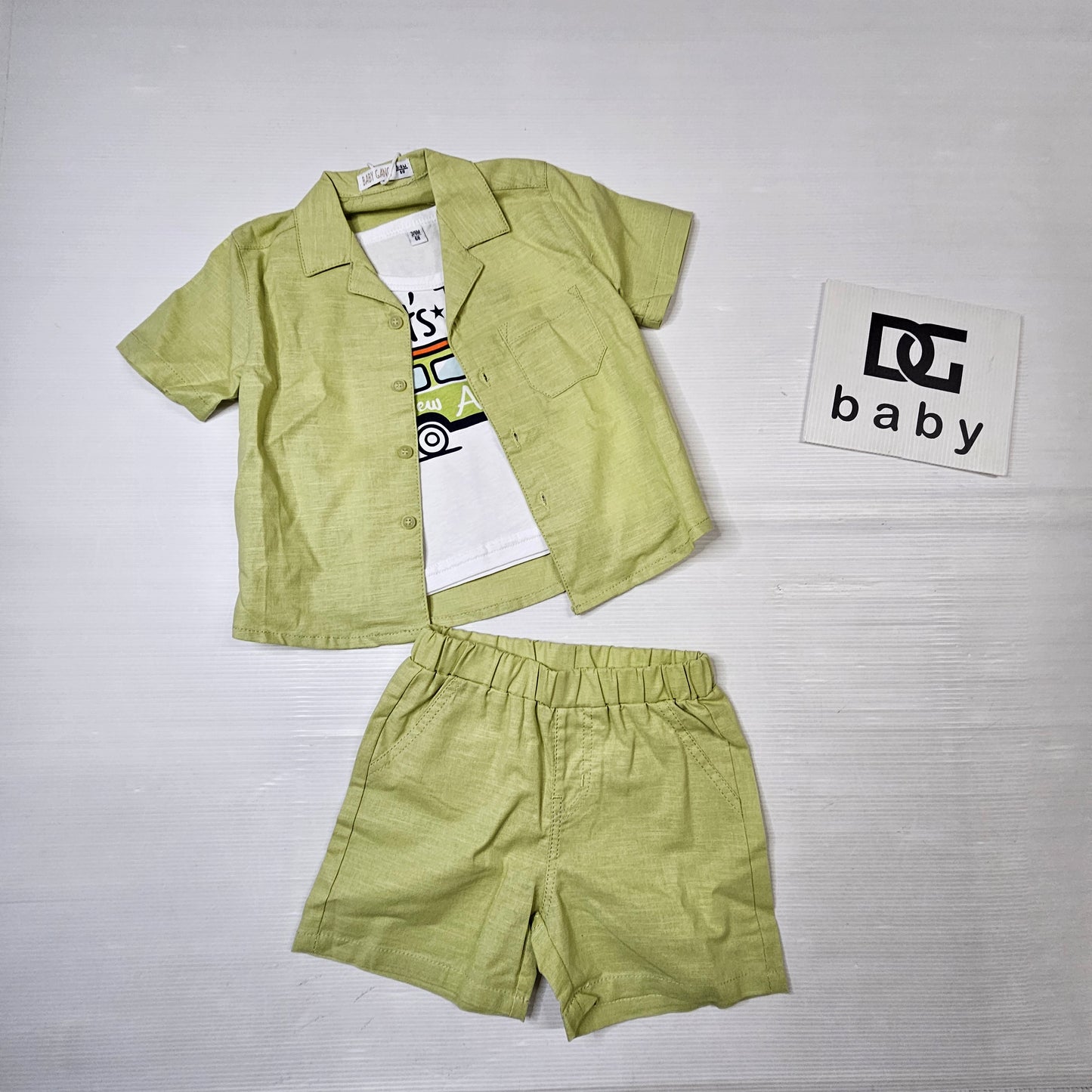 Completo Bambino 3 Pezzi “New Adventure”