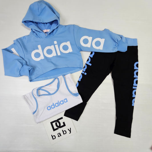 completo tuta ADAIAA TRIS