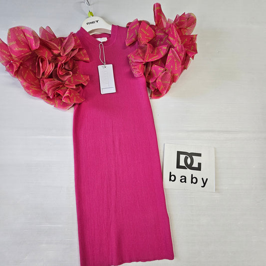 vestitino ragazza ME281 MET