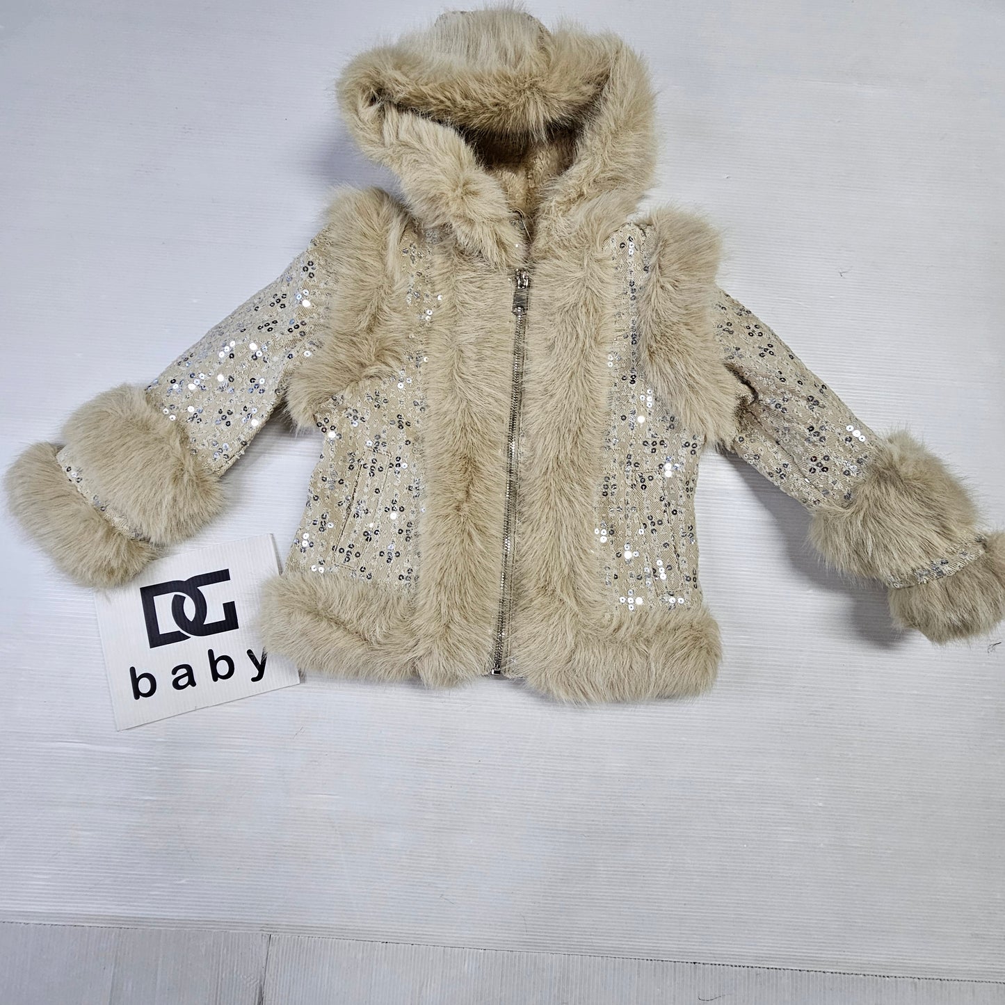 giubbotto PELLICCIA STELLA