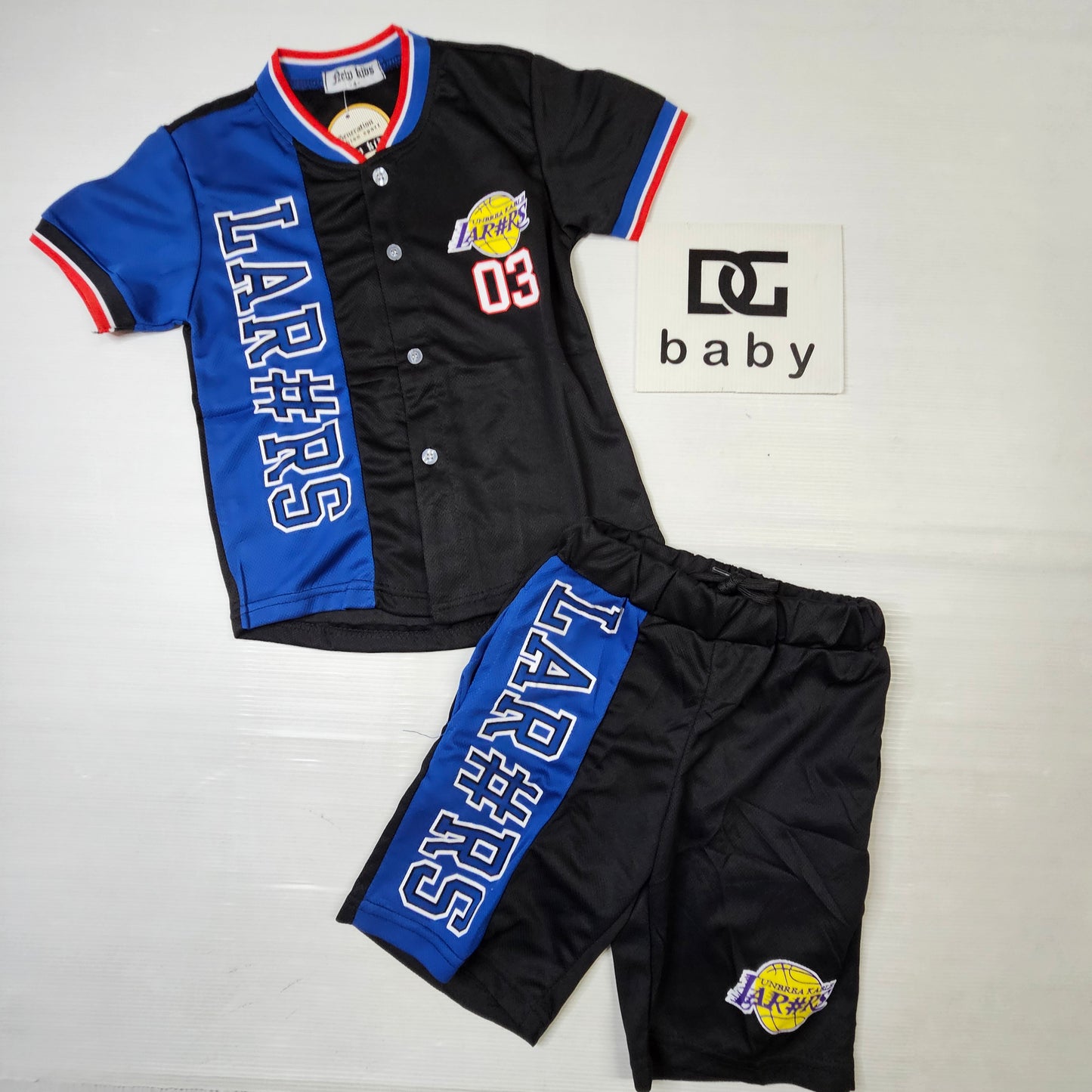 Completo Bambino “Street League 03”