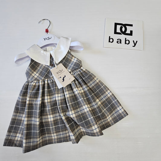 vestitino neonata YN504