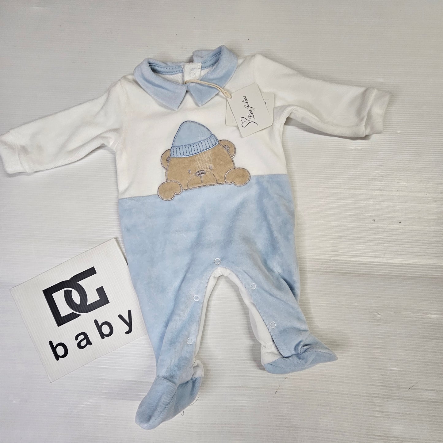 tutina ciniglia 344/3 LESJOLIE